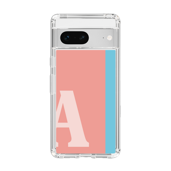 Slim Protection Case［ Original - initial color line - A pink ］