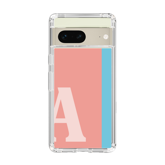 Slim Protection Case［ Original - initial color line - A pink ］