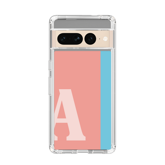 Slim Protection Case［ Original - initial color line - A pink ］