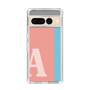 Slim Protection Case［ Original - initial color line - A pink ］
