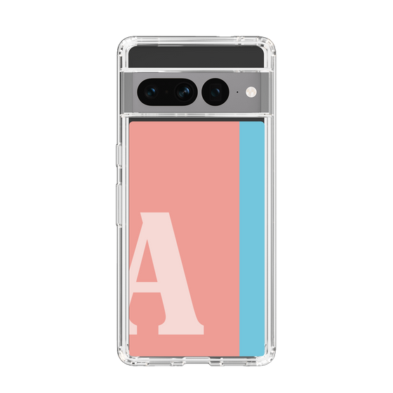 Slim Protection Case［ Original - initial color line - A pink ］