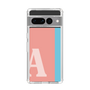 Slim Protection Case［ Original - initial color line - A pink ］