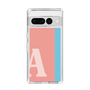 Slim Protection Case［ Original - initial color line - A pink ］
