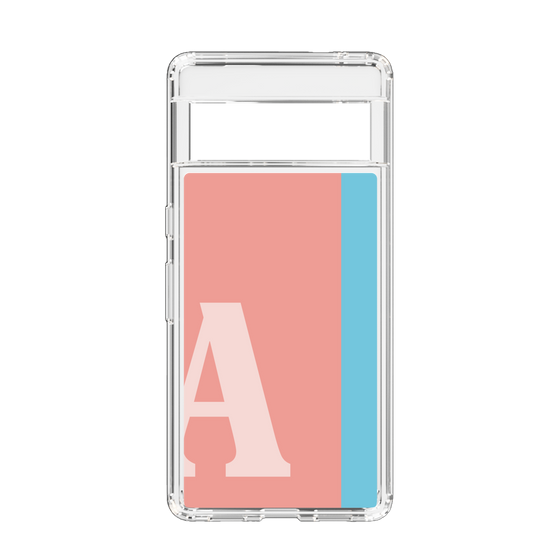 Slim Protection Case［ Original - initial color line - A pink ］