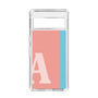 Slim Protection Case［ Original - initial color line - A pink ］