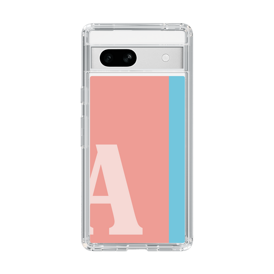 Slim Protection Case［ Original - initial color line - A pink ］