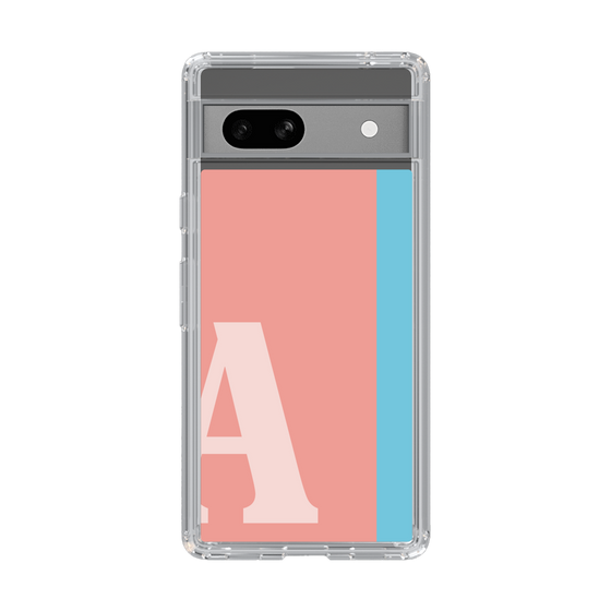Slim Protection Case［ Original - initial color line - A pink ］