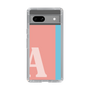 Slim Protection Case［ Original - initial color line - A pink ］