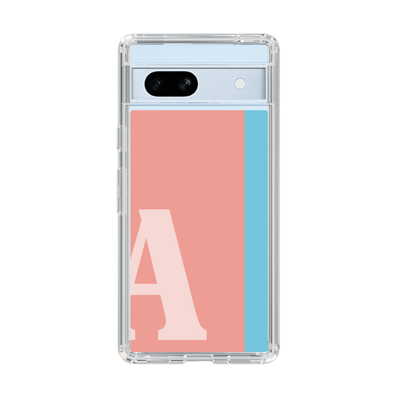 Slim Protection Case［ Original - initial color line - A pink ］