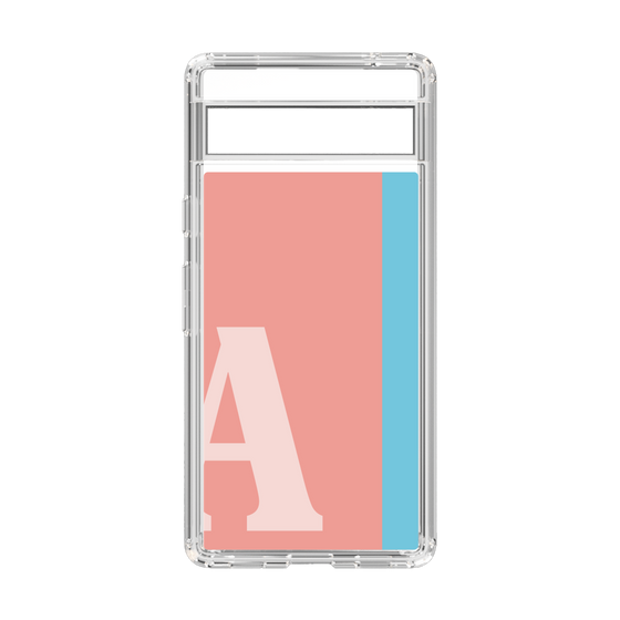 Slim Protection Case［ Original - initial color line - A pink ］