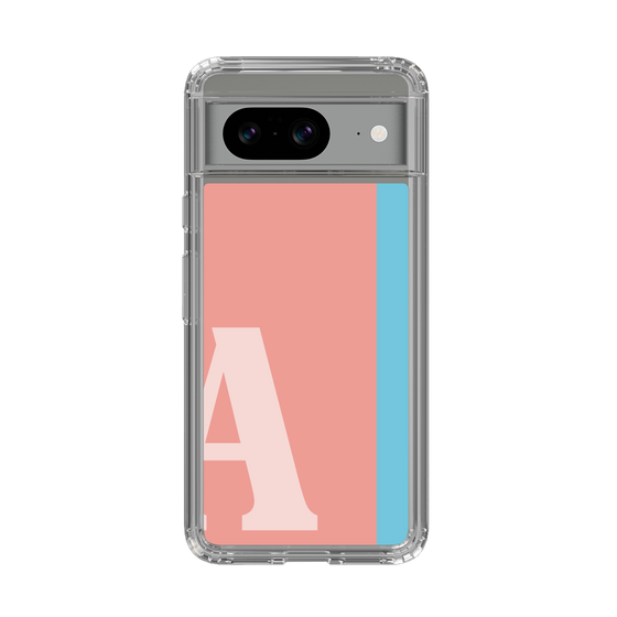 Slim Protection Case［ Original - initial color line - A pink ］