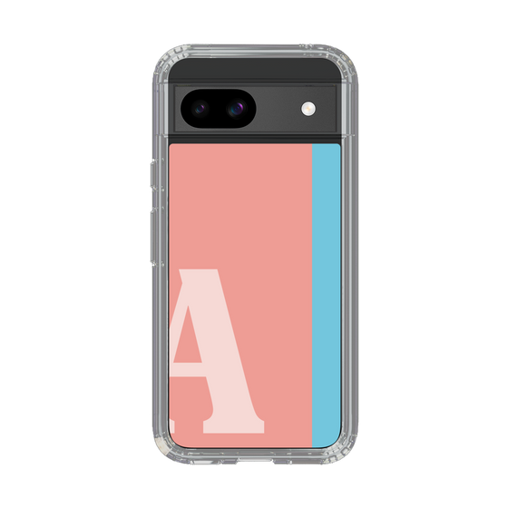 Slim Protection Case［ Original - initial color line - A pink ］
