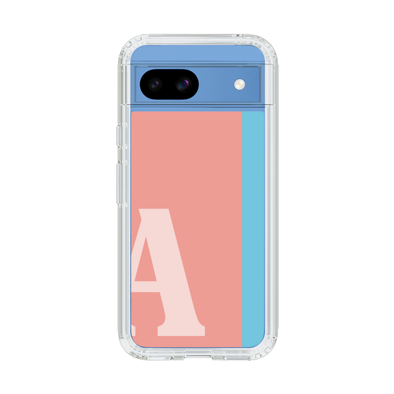 Slim Protection Case［ Original - initial color line - A pink ］