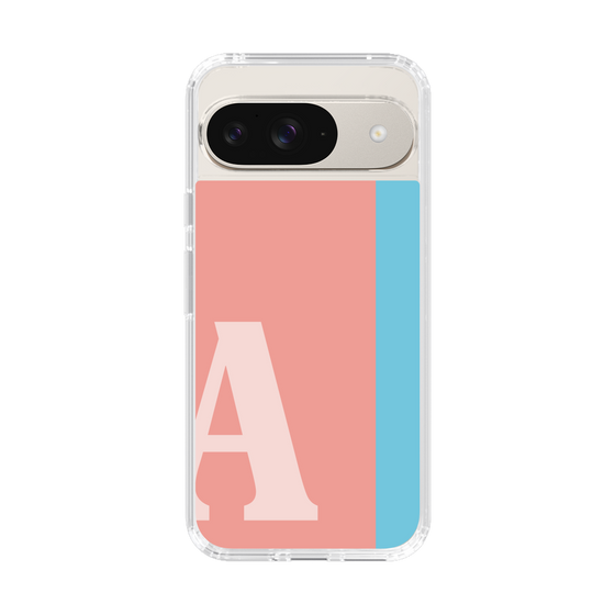 Slim Protection Case［ Original - initial color line - A pink ］