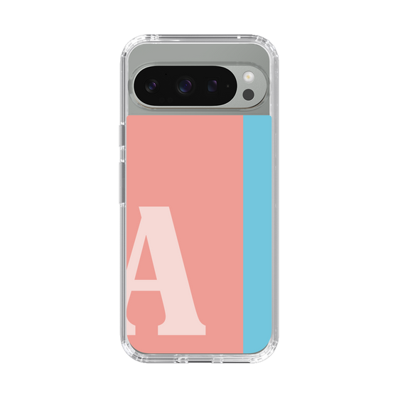 Slim Protection Case［ Original - initial color line - A pink ］