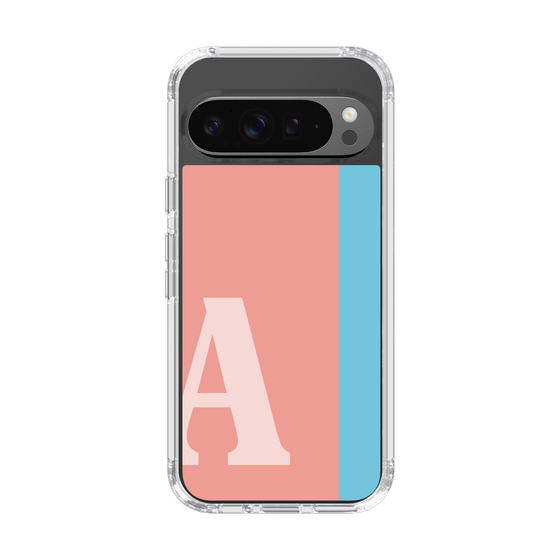 Slim Protection Case［ Original - initial color line - A pink ］