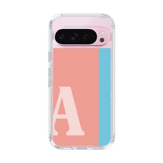 Slim Protection Case［ Original - initial color line - A pink ］