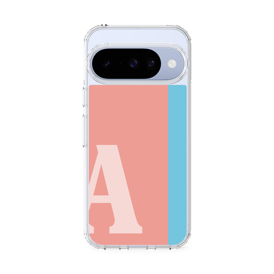 Slim Protection Case［ Original - initial color line - A pink ］