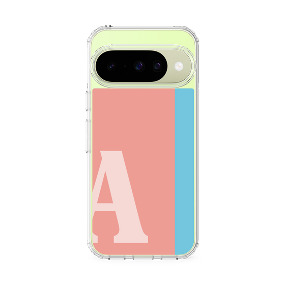 Slim Protection Case［ Original - initial color line - A pink ］