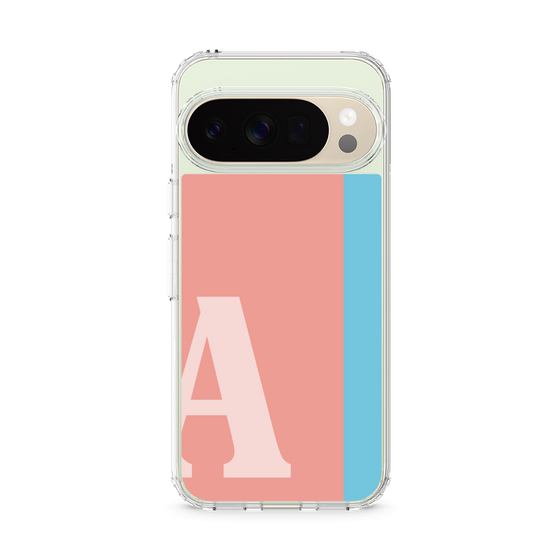 Slim Protection Case［ Original - initial color line - A pink ］