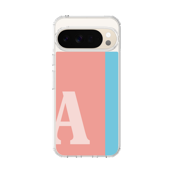 Slim Protection Case［ Original - initial color line - A pink ］
