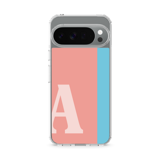 Slim Protection Case［ Original - initial color line - A pink ］