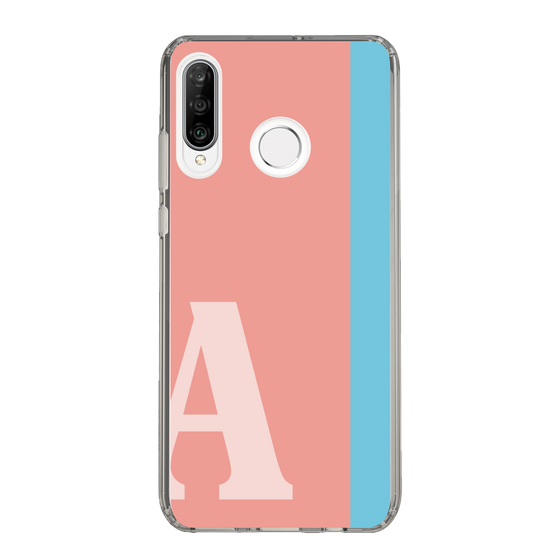 Slim Protection Case［ Original - initial color line - A pink ］