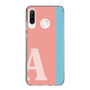 Slim Protection Case［ Original - initial color line - A pink ］