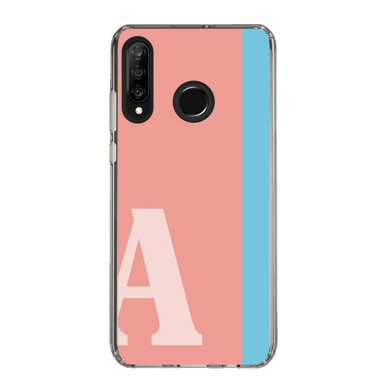 Slim Protection Case［ Original - initial color line - A pink ］