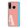 Slim Protection Case［ Original - initial color line - A pink ］