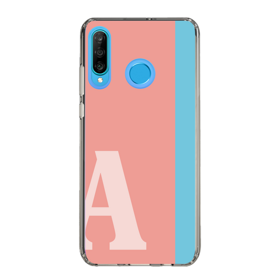 Slim Protection Case［ Original - initial color line - A pink ］
