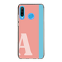 Slim Protection Case［ Original - initial color line - A pink ］