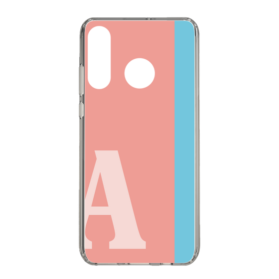 Slim Protection Case［ Original - initial color line - A pink ］