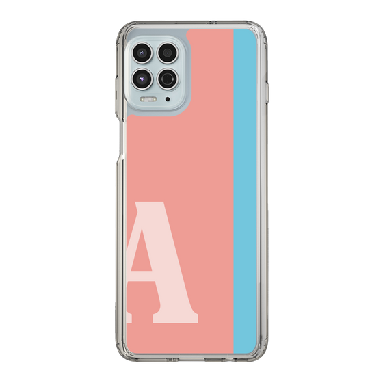 Slim Protection Case［ Original - initial color line - A pink ］