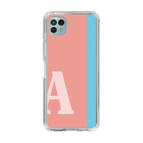 Slim Protection Case［ Original - initial color line - A pink ］