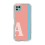 Slim Protection Case［ Original - initial color line - A pink ］