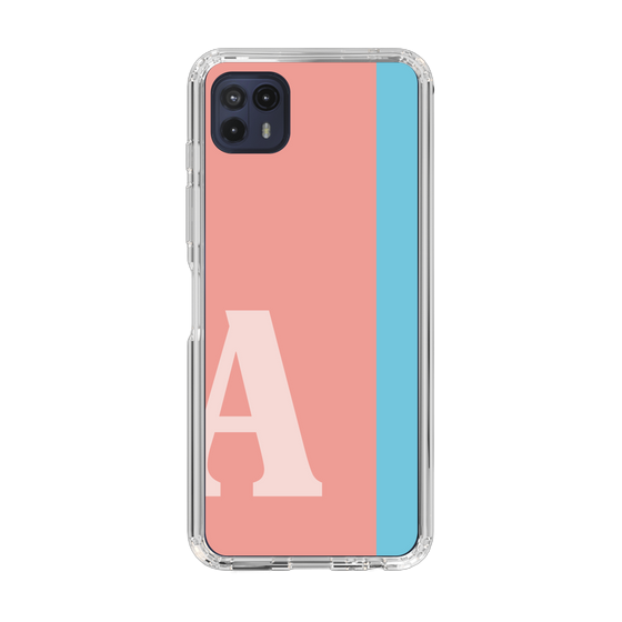 Slim Protection Case［ Original - initial color line - A pink ］