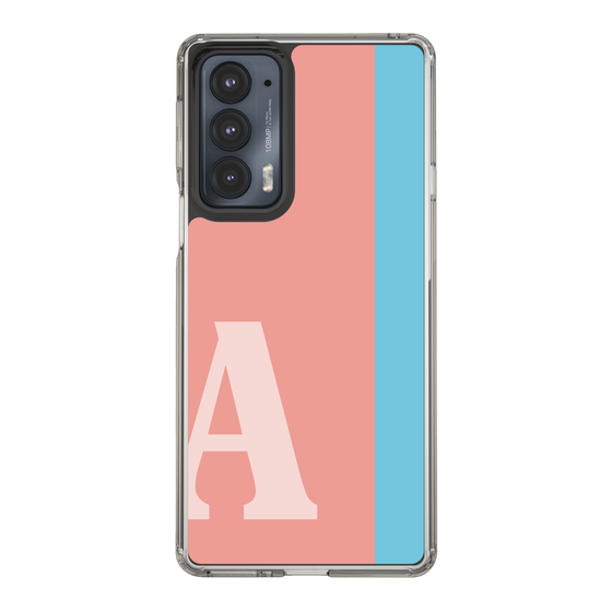 Slim Protection Case［ Original - initial color line - A pink ］