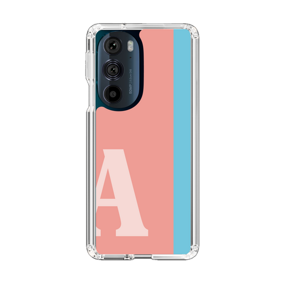 Slim Protection Case［ Original - initial color line - A pink ］