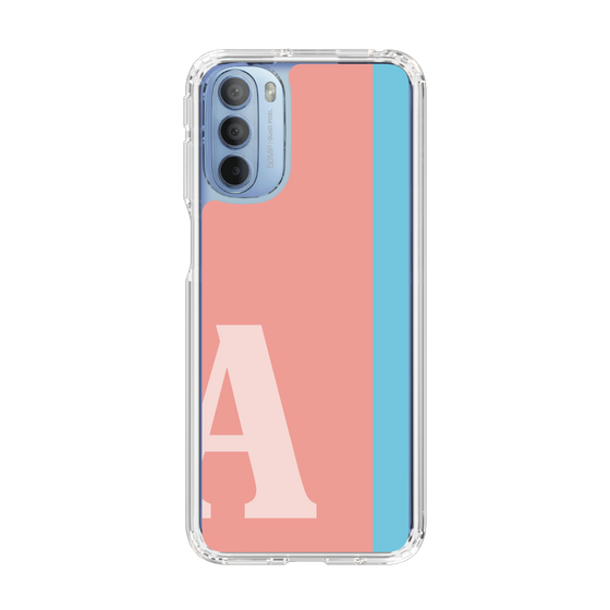 Slim Protection Case［ Original - initial color line - A pink ］