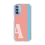 Slim Protection Case［ Original - initial color line - A pink ］