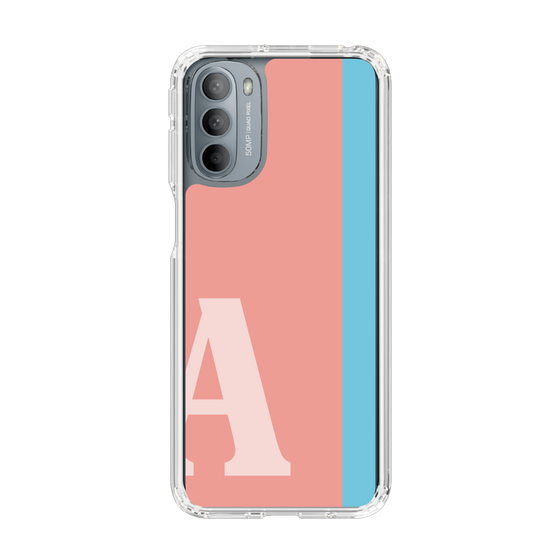 Slim Protection Case［ Original - initial color line - A pink ］
