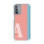 Slim Protection Case［ Original - initial color line - A pink ］