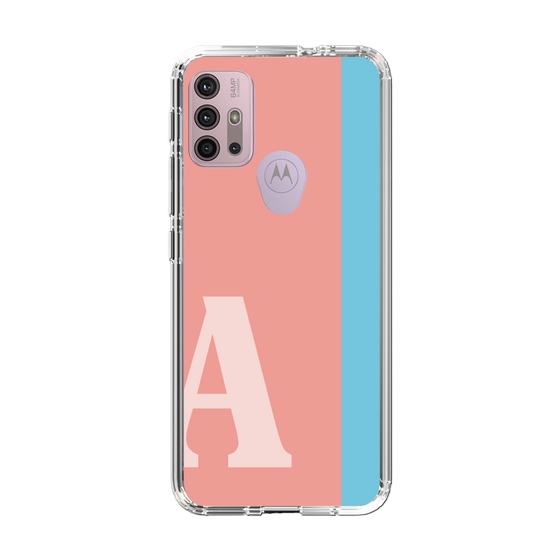 Slim Protection Case［ Original - initial color line - A pink ］