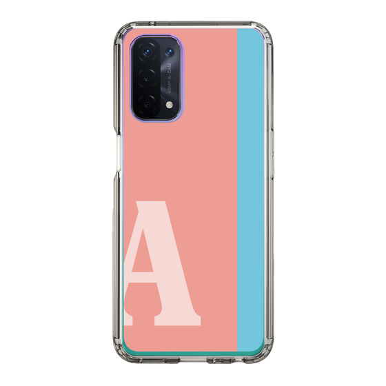 Slim Protection Case［ Original - initial color line - A pink ］