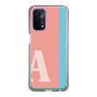 Slim Protection Case［ Original - initial color line - A pink ］