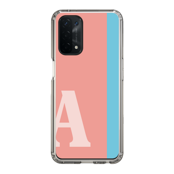 Slim Protection Case［ Original - initial color line - A pink ］