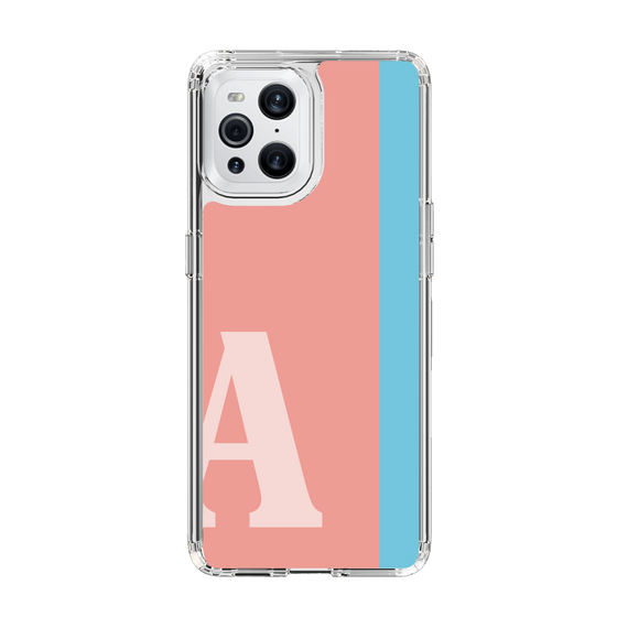 Slim Protection Case［ Original - initial color line - A pink ］