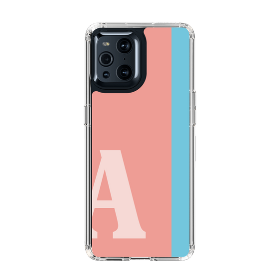 Slim Protection Case［ Original - initial color line - A pink ］