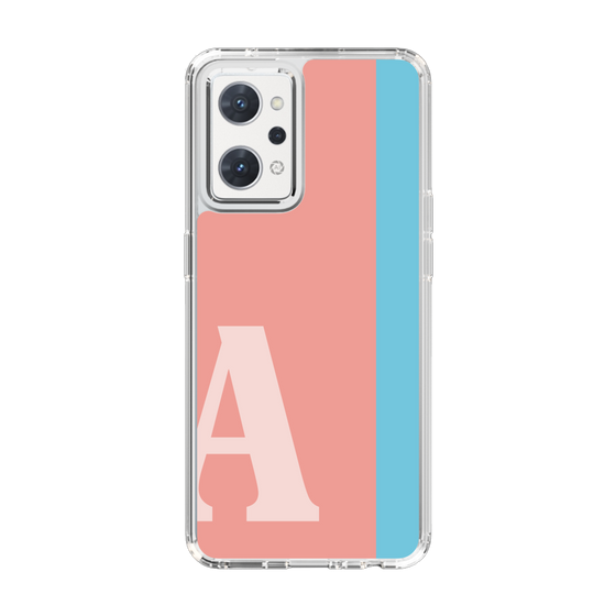 Slim Protection Case［ Original - initial color line - A pink ］